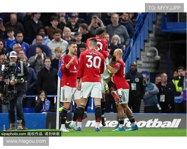 曼联绝杀库尼亚切尔西四连败